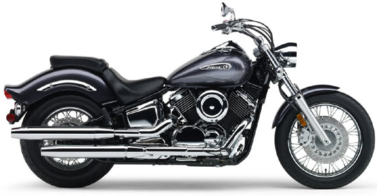 2010 Yamaha V-Star 1100 Custom